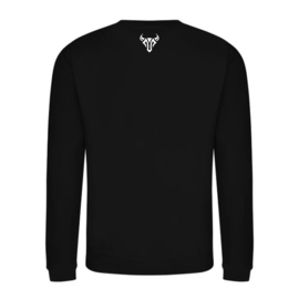 O.B.C. Oss Sweater Zwart (Unisex)