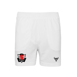 O.B.C. Oss Trainingsshorts Wit (Kids)