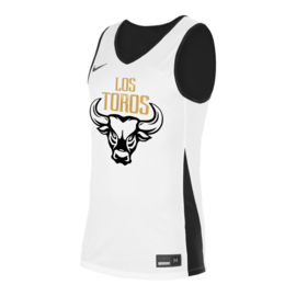 Los Toros Nike Reversible Jersey (Mens)