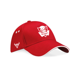O.B.C. Oss Cap Rood