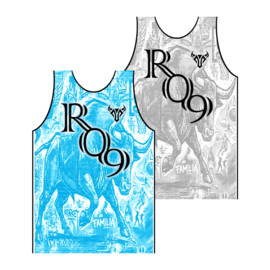 RO9 ''Cielo'' Reversible Jersey