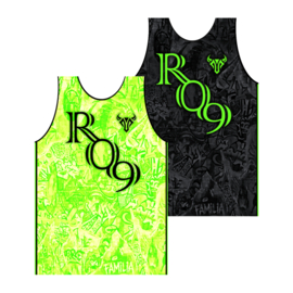 RO9 ''Veneno'' Reversible Jersey