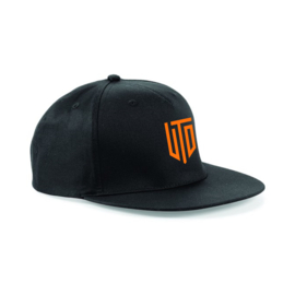United Snapback Zwart