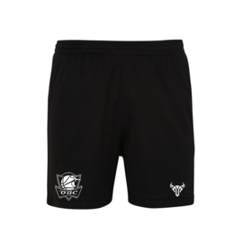 O.B.C. Oss Trainingsshorts Zwart (Kids)