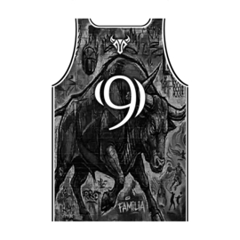 RO9 ''Noche'' Singlesided Jersey