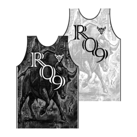 RO9 ''Dia'' Reversible Jersey