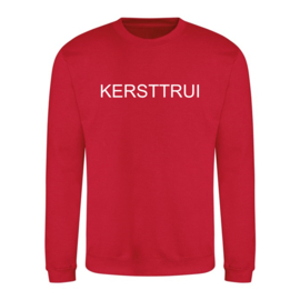 Kersttrui Rood (Unisex)
