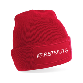 Kerstmuts Rood