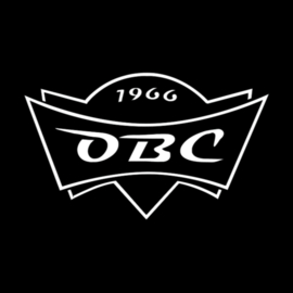 O.B.C. Oss Trainingsjersey Zwart (Heren)