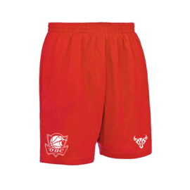 O.B.C. Oss Trainingsshorts Rood (Unisex)