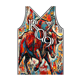 RO9 ''Urbano'' Singlesided Jersey