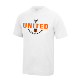 United ''UNITED'' T-Shirt [3 kleuren] (Unisex & Kids)