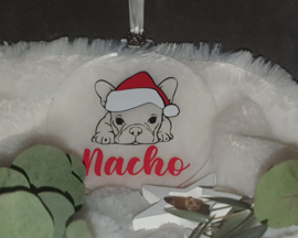 Naam Kersthanger Franse Bulldog