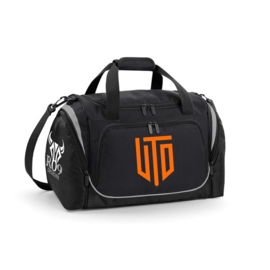 United Sporttas Zwart