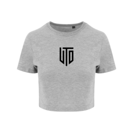 United Cropped T-Shirt [2 kleuren] (Dames)
