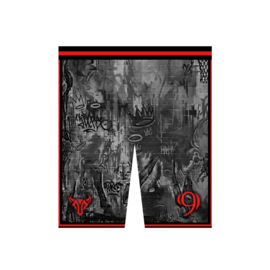 RO9 ''Diablo'' Reversible Shorts