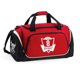 O.B.C. Oss Wedstrijdtas Rood