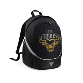 Los Toros Backpack Black