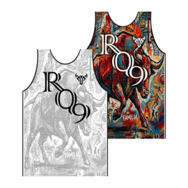 RO9 ''Vida'' Reversible Jersey