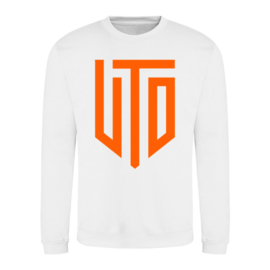 United ''UTD'' Sweater [5 kleuren] (Unisex & Kids)