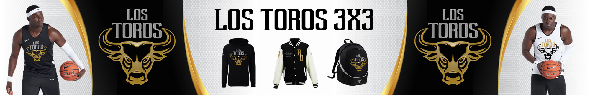 RO9 Los Toros Clubwebshop