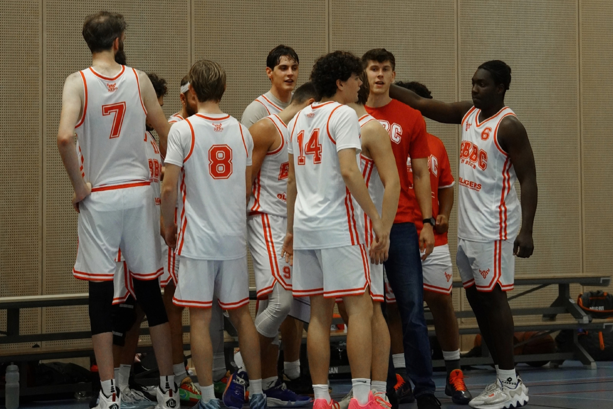 RO9 EBBC Time-out