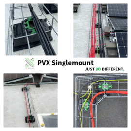 PVX Singlemount