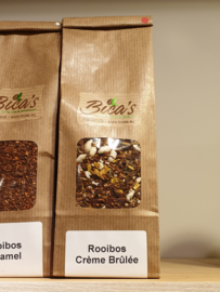 Rooibos Crème Brulée