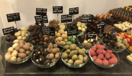 Handgemaakte Paaseitjes