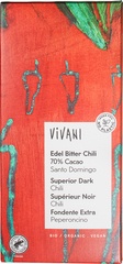 Vivani 70% puur met Chili