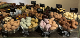 Handgemaakte Paaseitjes