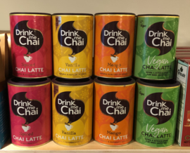 Drink Me Chai