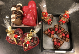 Gevuld Chocolade Hart