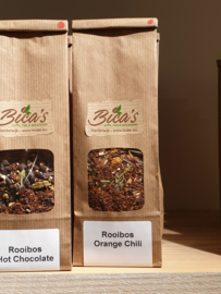 Rooibos Orange Chili