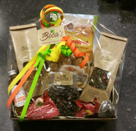 Cadeaupakket v.a.