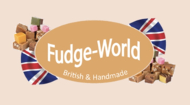 Handgemaakte fudge