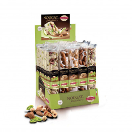 Zachte nougat met Pistache