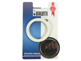 Set reserve ringen voor de Bialetti espressopot