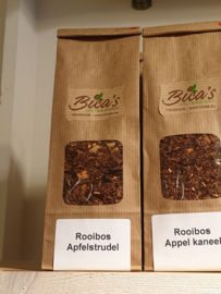 Rooibos Apfelstrudel