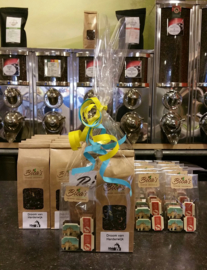 Cadeaupakket v.a.