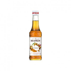 Monin caramel siroop