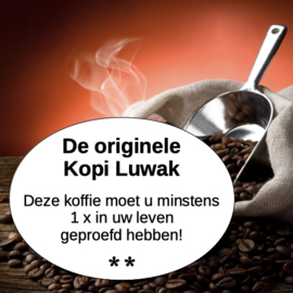 Kopi Luwak