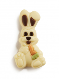 Konijntjes van chocolade