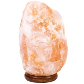 Himalaya zoutkristal lamp XL