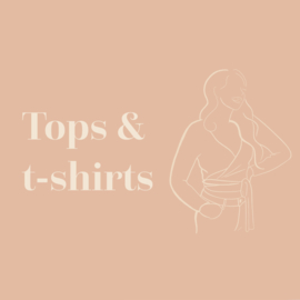 TOPS & T-SHIRTS