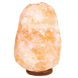 Himalaya zoutkristal lamp L