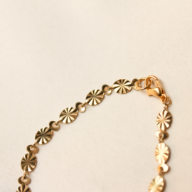 Cleo bracelet ♡ gold