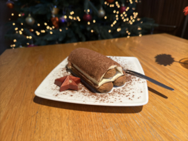 Tiramisu Dessert