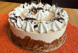 Salted Caramel Christmas Dream (Karamel Zeezout - Vanille)