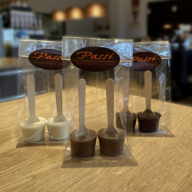 Chocosticks (2 stuks)